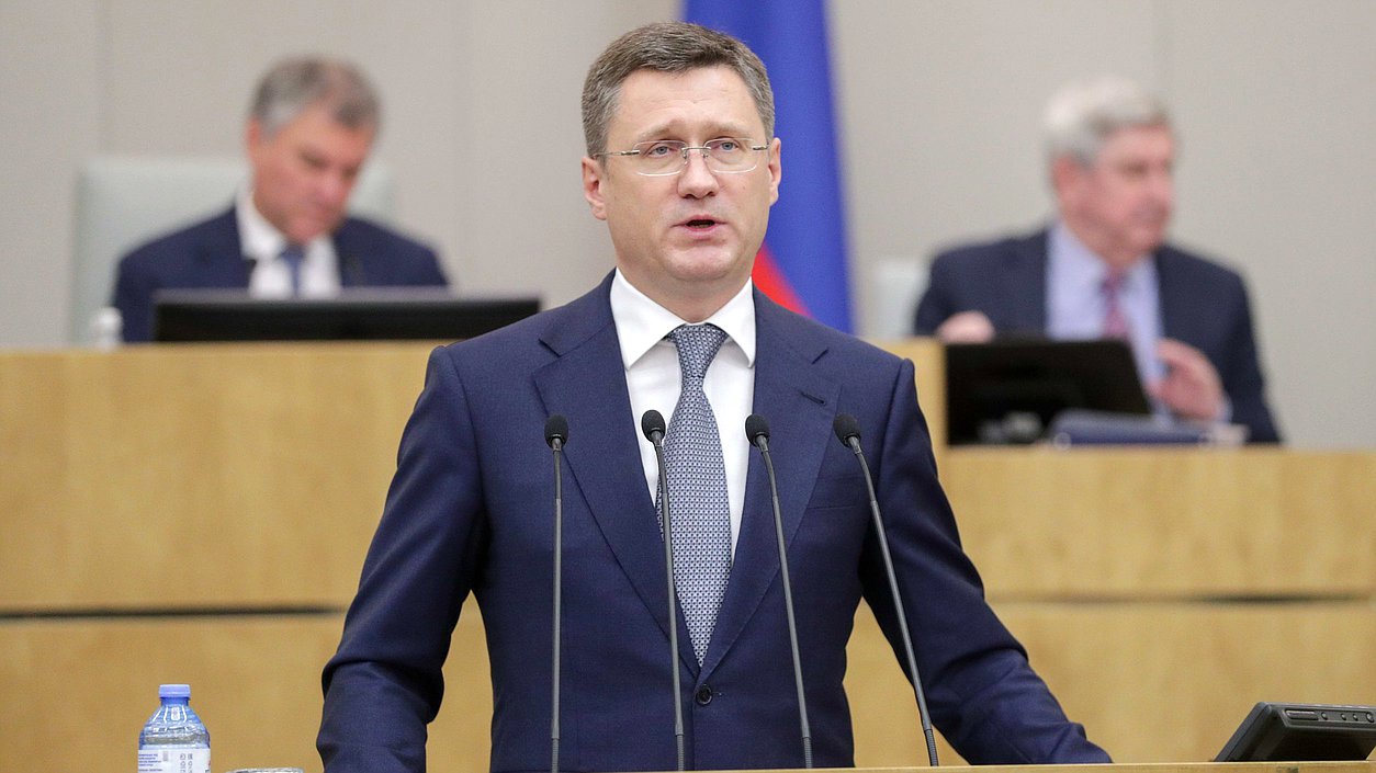 Александър Новак: Износът на руски петрол е нараснал през 2022 г.