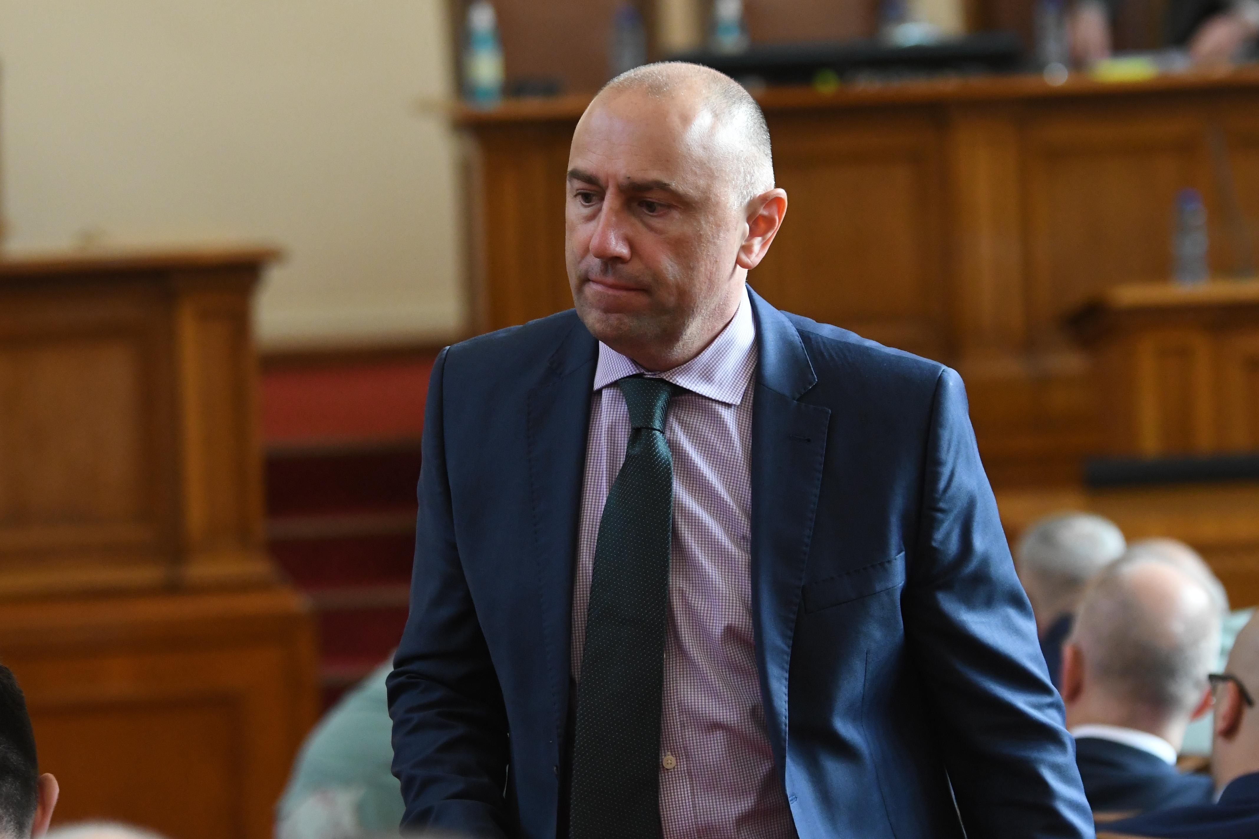 Любомир Каримански: За Асен Василев бе приоритет да се осигури достъп на финансови фирми като Nexo до платежната ни система