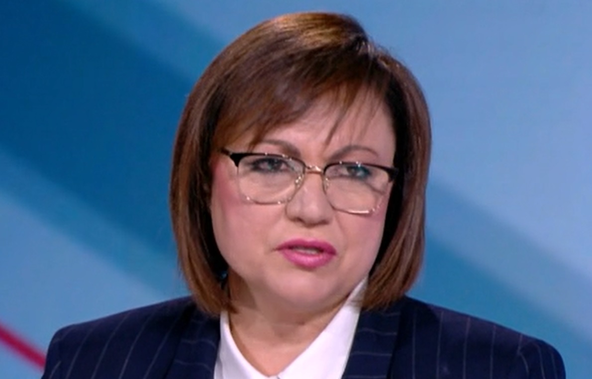 Нинова: Лидерска среща за третия мандат трябва да се състои до края на седмицата