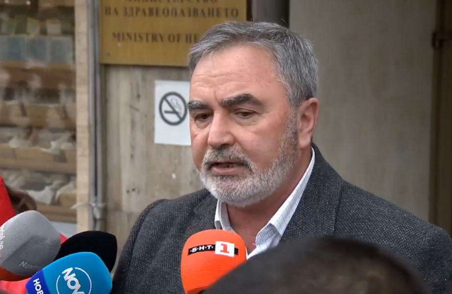 Кунчев: Очаква се да бъде обявена грипна епидемия и в Пловдив