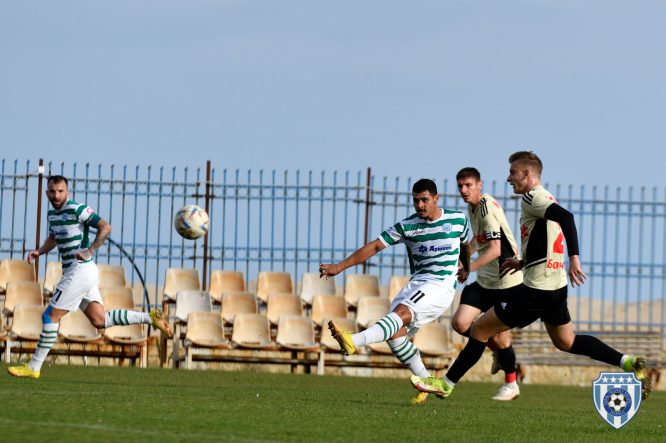 Черно море завърши 0:0 с ЦСКА 1948 II във втората си контрола
