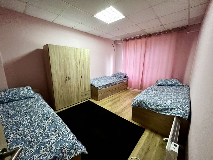 Отвори врати вторият кризисен център в София за пострадали от домашно насилие