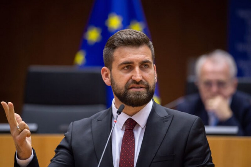 Андрей Новаков призова Европейската прокуратура да разследва за евентуални връзки на Nexo с "Да, България"