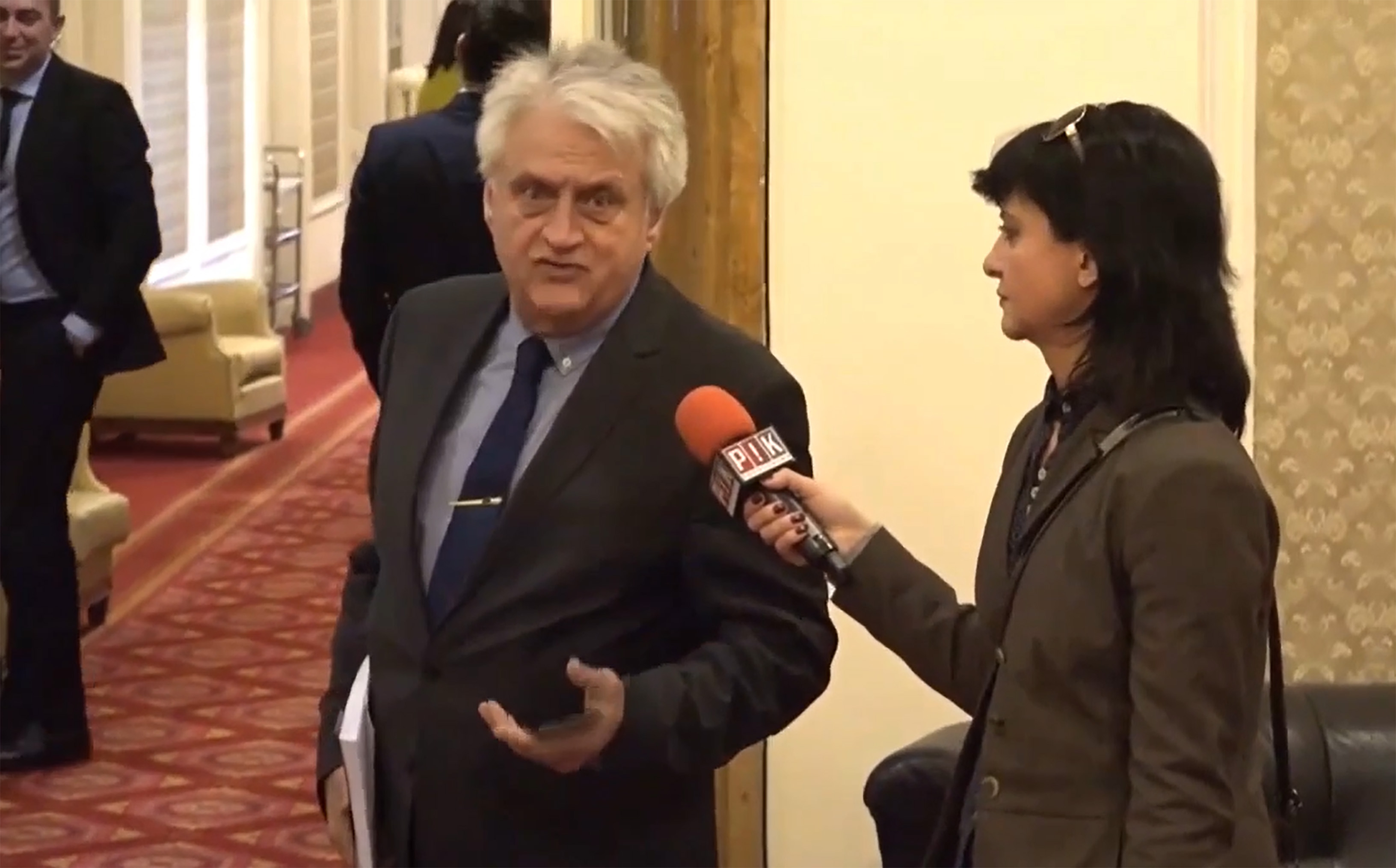 КПКОНПИ проверява Бойко Рашков за пране на пари
