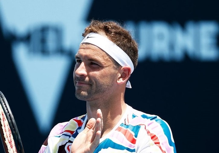 Григор Димитров чака Джокович в трети кръг на Australian Open след брутален успех