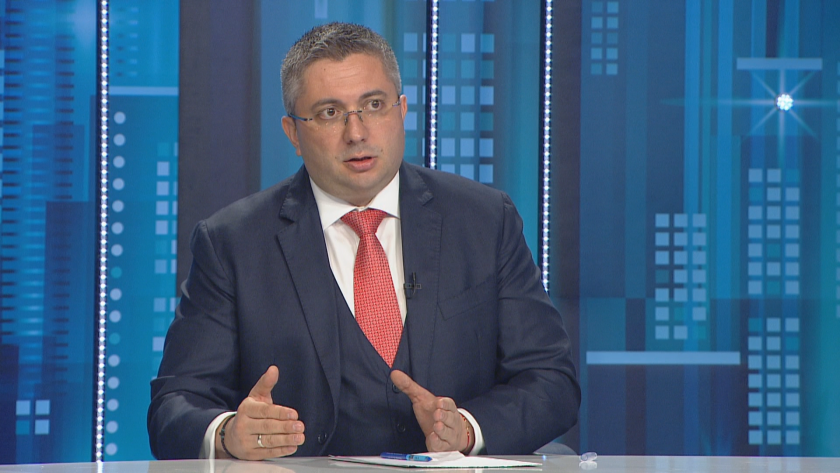 Николай Нанков: С тази криптопирамида се върнахме в 90-те години