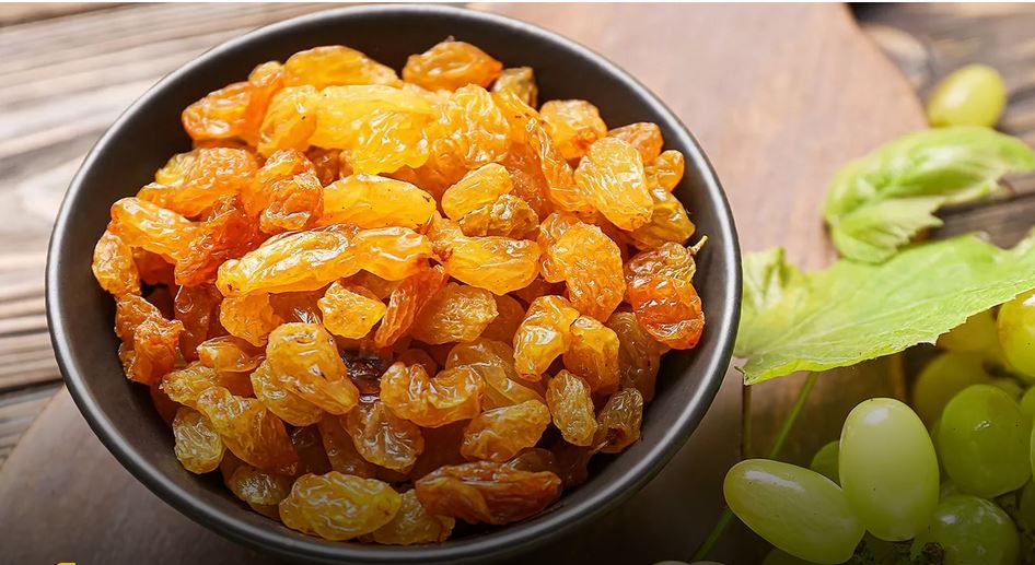 Стафидите помагат при анемия