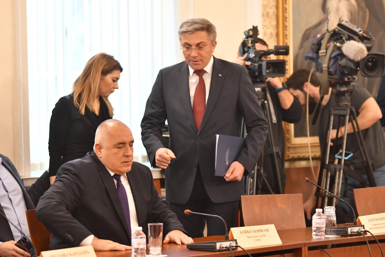 Карадайъ: Отсега трябва да създадем предпоставките за диалог, след поредните ненужни избори