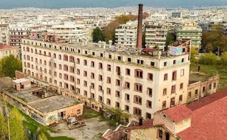 Собственикът на мола в Търново придоби 50% от от историческия комплекс Мелниците Алатини в Солун