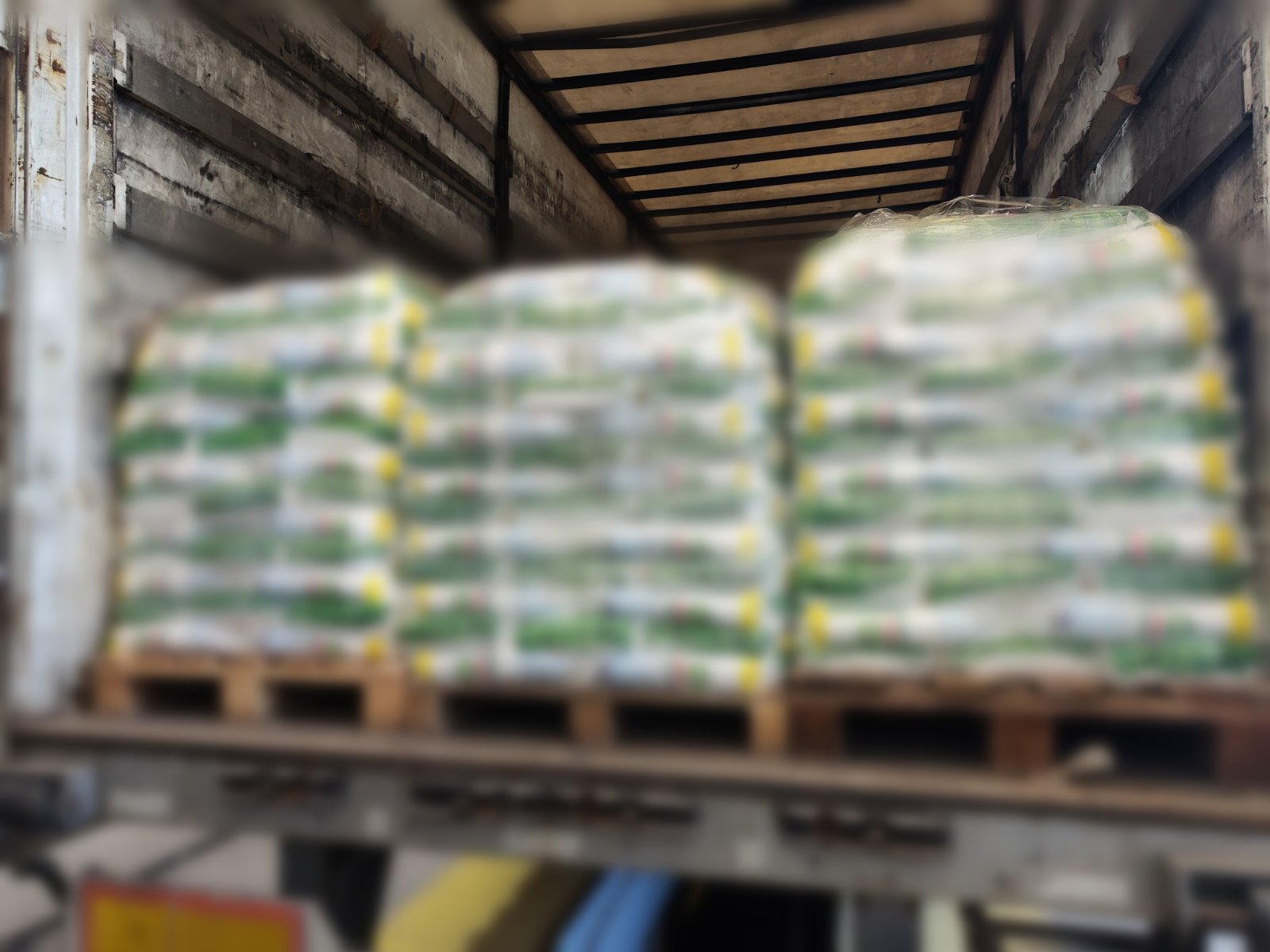 Задържаха близо 23 тона „маркови“ перилни препарата на Митница Русе