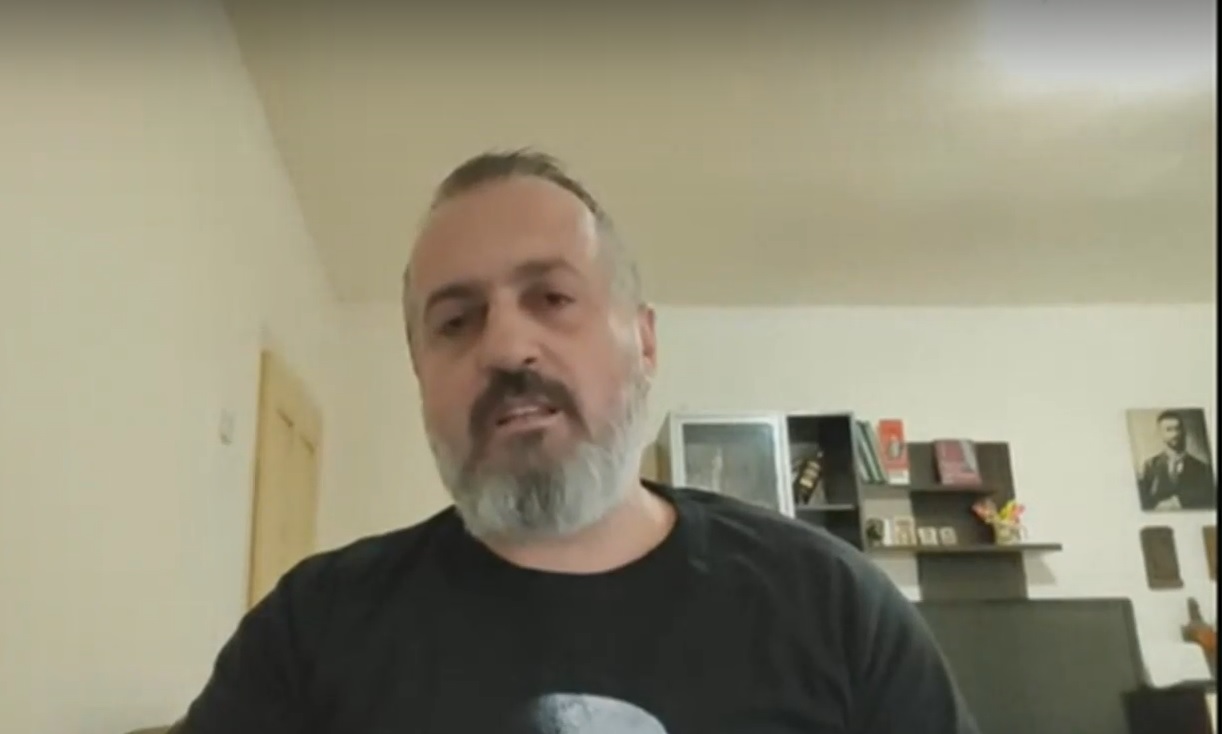 Любчо Георгиевски: Това нападение е срещу всички българи в Северна Македония