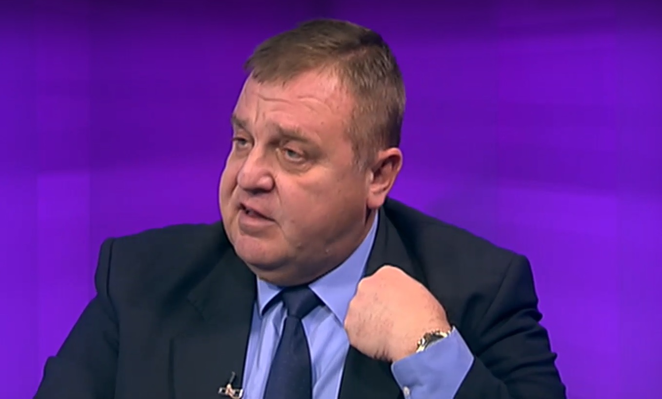 Каракачанов: Посещението на Буяр Османи у нас е PR акция