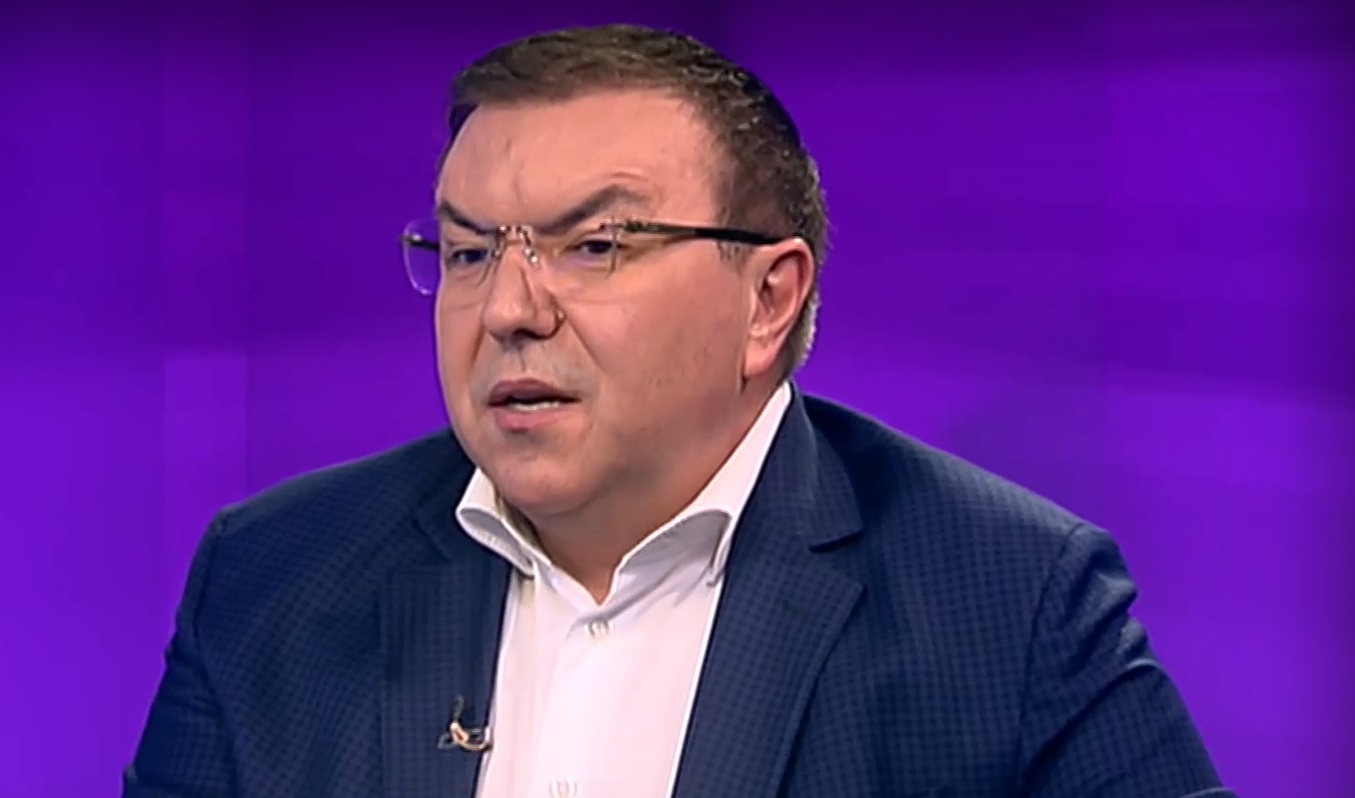 Костадин Ангелов: Хората се убедиха в това, че „промяната“ носи със себе си само разруха