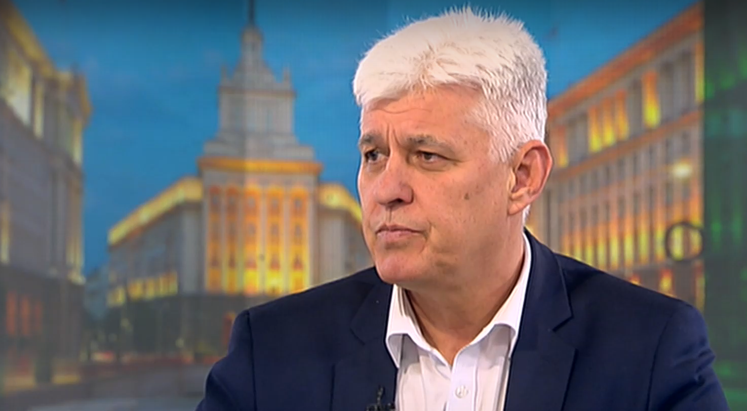 Стоянов: Не е тайна, че България е изнасяла оръжие чрез други държави към Украйна