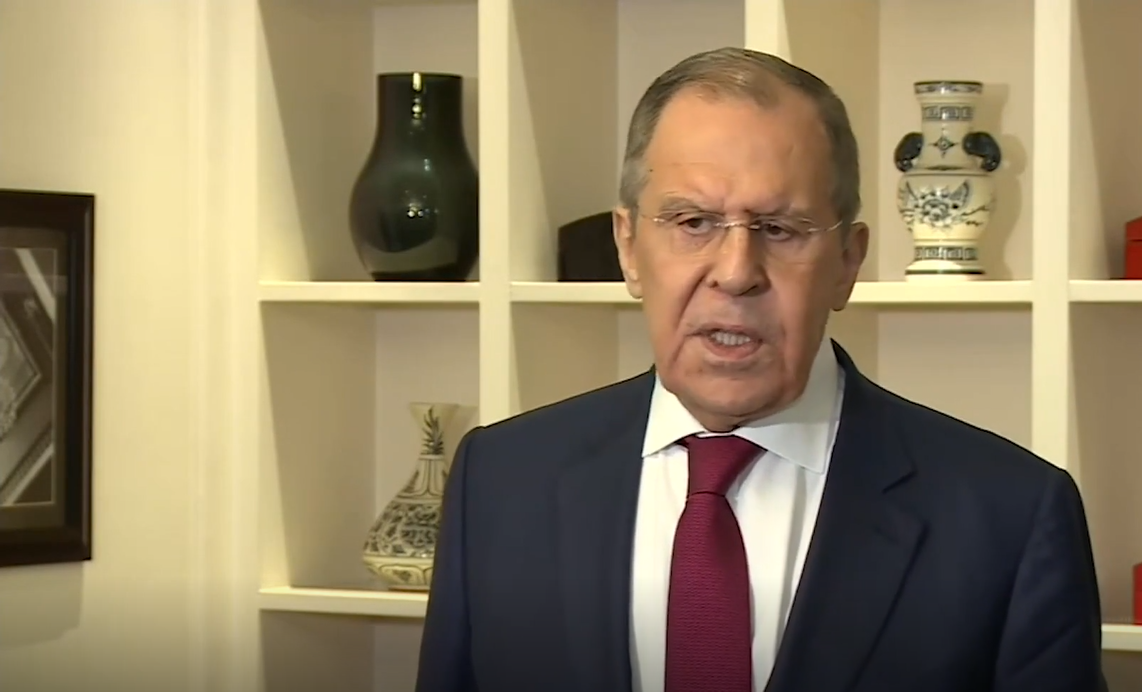 Лавров: Войната между Запада и Русия вече не е хибридна, а почти реална