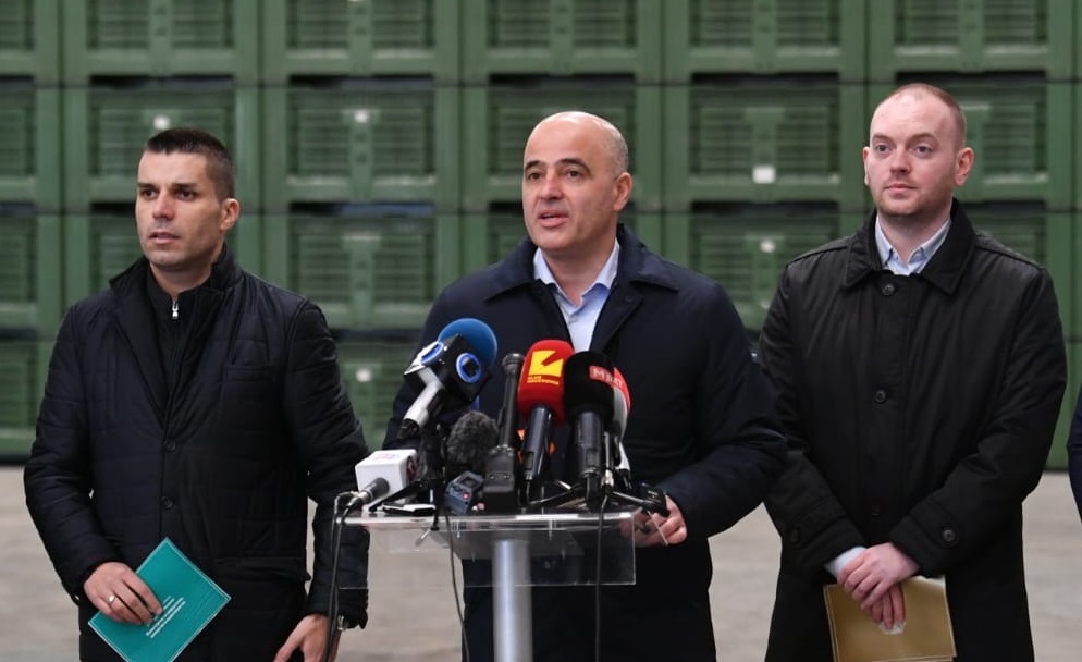 Ковачевски: Отговорните за инцидента в Охрид, не искат да видят Македония в ЕС. Няма да позволя това