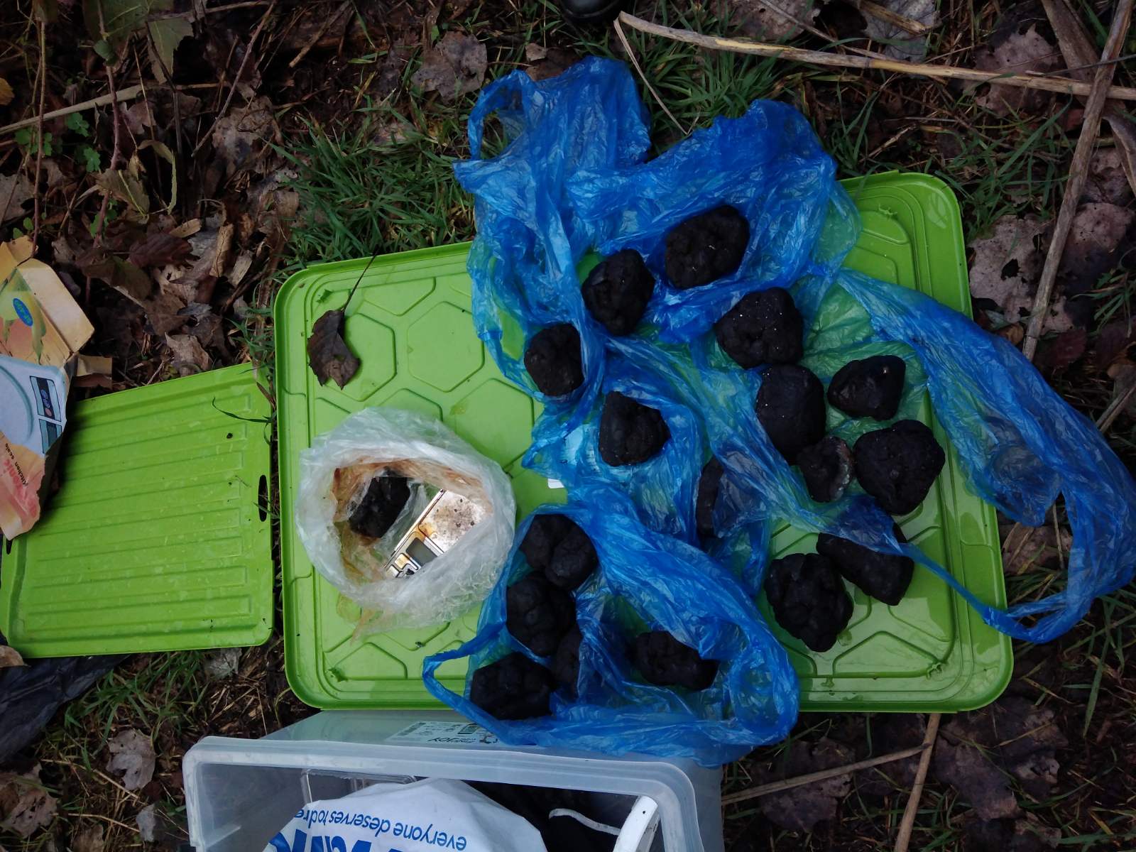 Разкриха домашна лаборатория за производство на синтетична дрога в Пловдив (СНИМКИ)