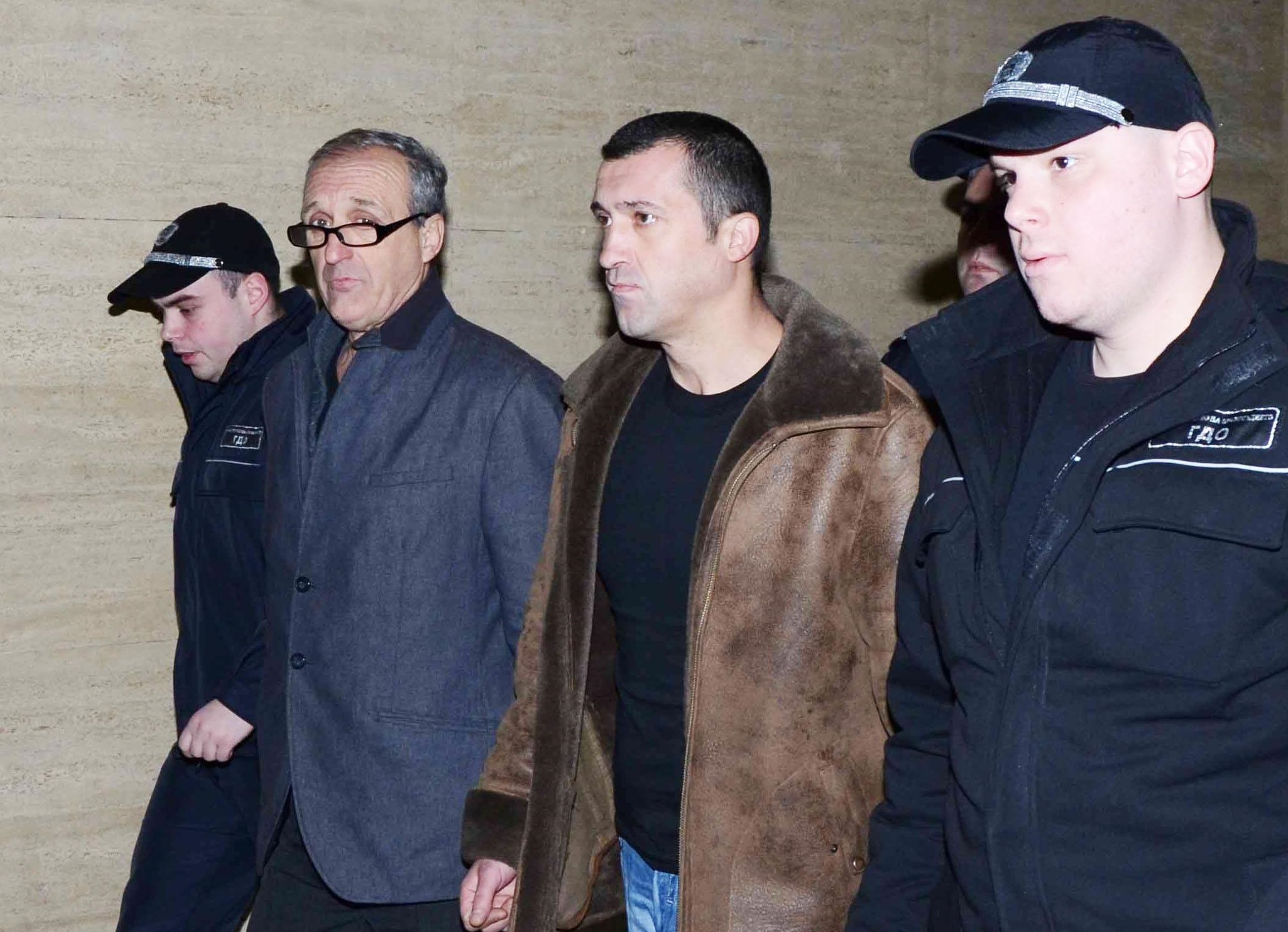 Връщат пак дело за убит гард на Галеви
