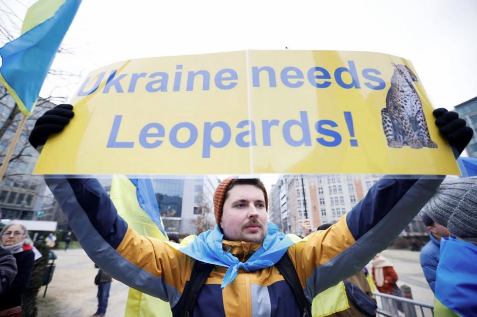 Европейските армии се готвят да нападнат Русия