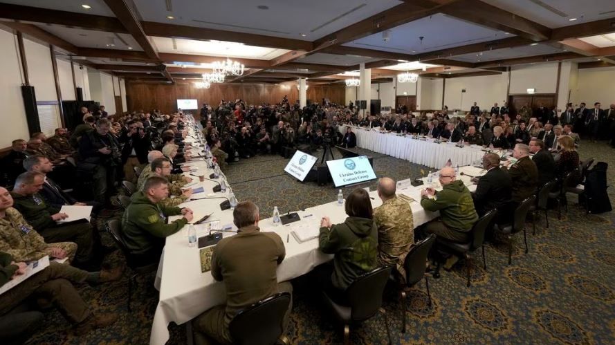 Или НАТО влиза с войски в Украйна, или Киев губи войната