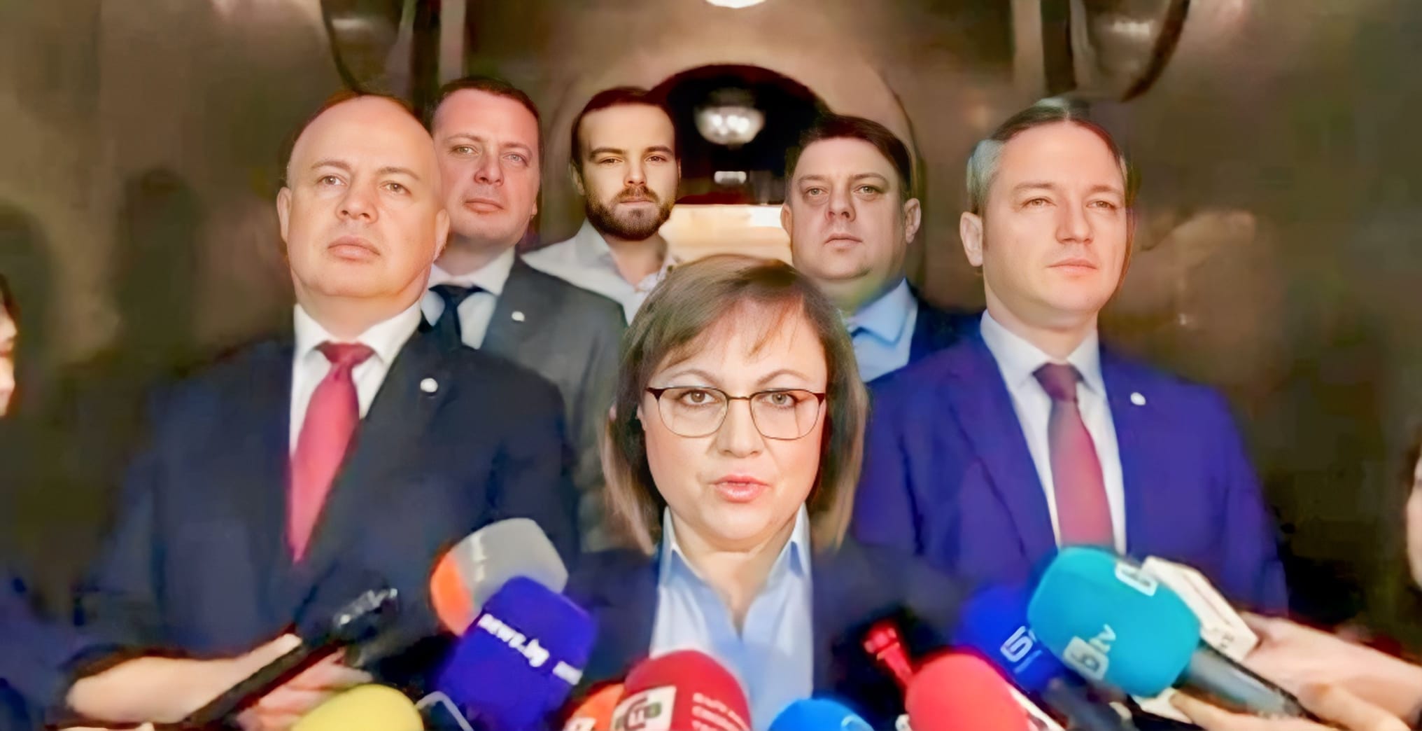 Нинова: Нямаше партия, която да реализира третия мандат, особено след скандала с Nexo (ВИДЕО)