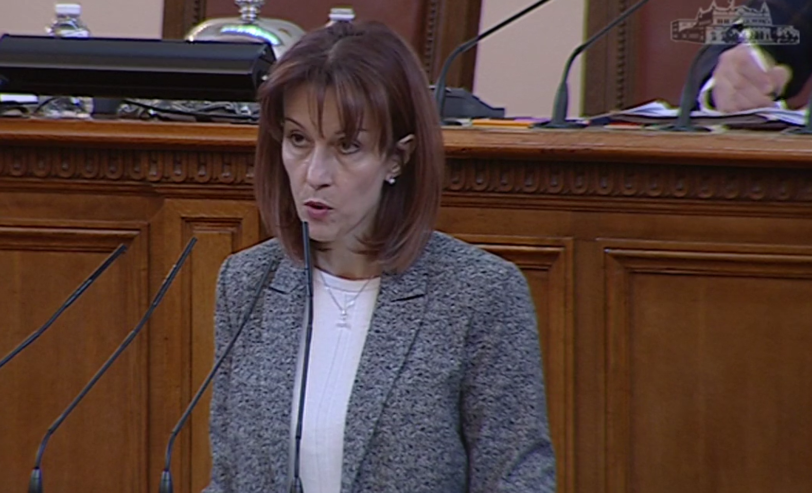 Камелия Нейкова: ЦИК има готовност да произведе избори на 2 април