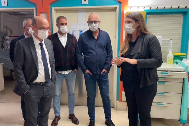 Израел е готов да помогне за създаването на Национална детска болница