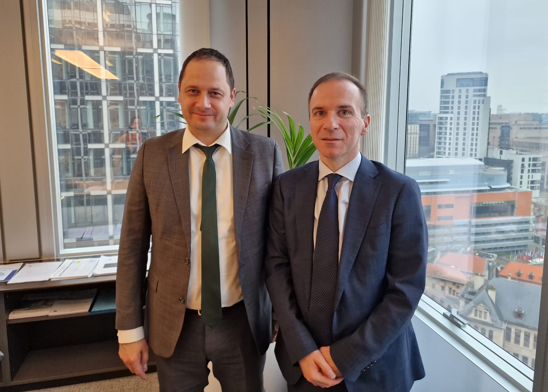 Побоят над Христиан Пендиков влиза в годишния доклад по разширяването