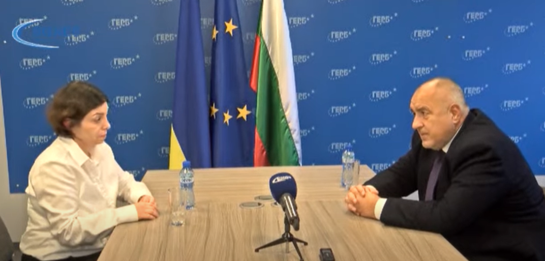 Борисов пред майката на Пендиков: Ще настояваме на европейско ниво да се осъди побоят над него (ВИДЕО)