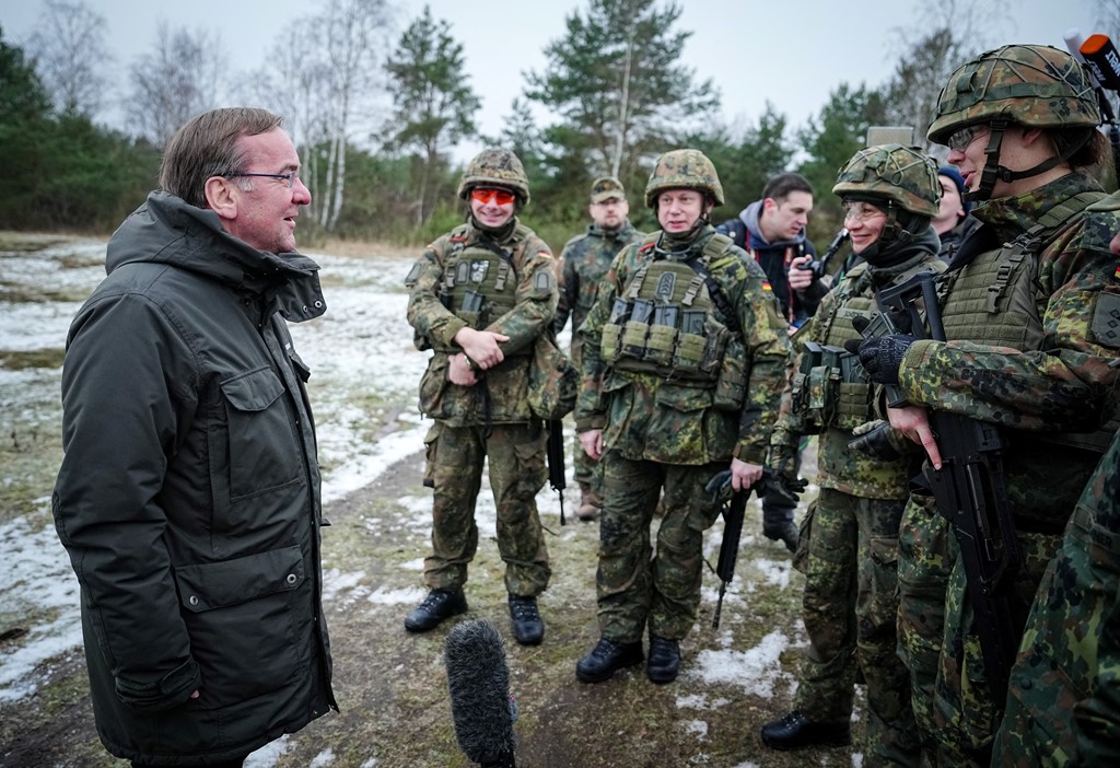 „Леопардите“ идват в Украйна през март
