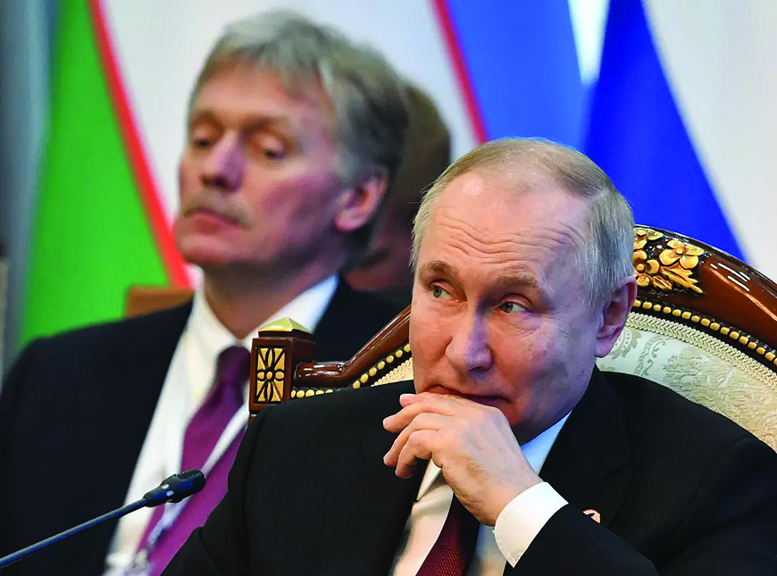 Путин: Нацистките престъпления нямат давност, Русия е против предаването им на забвение