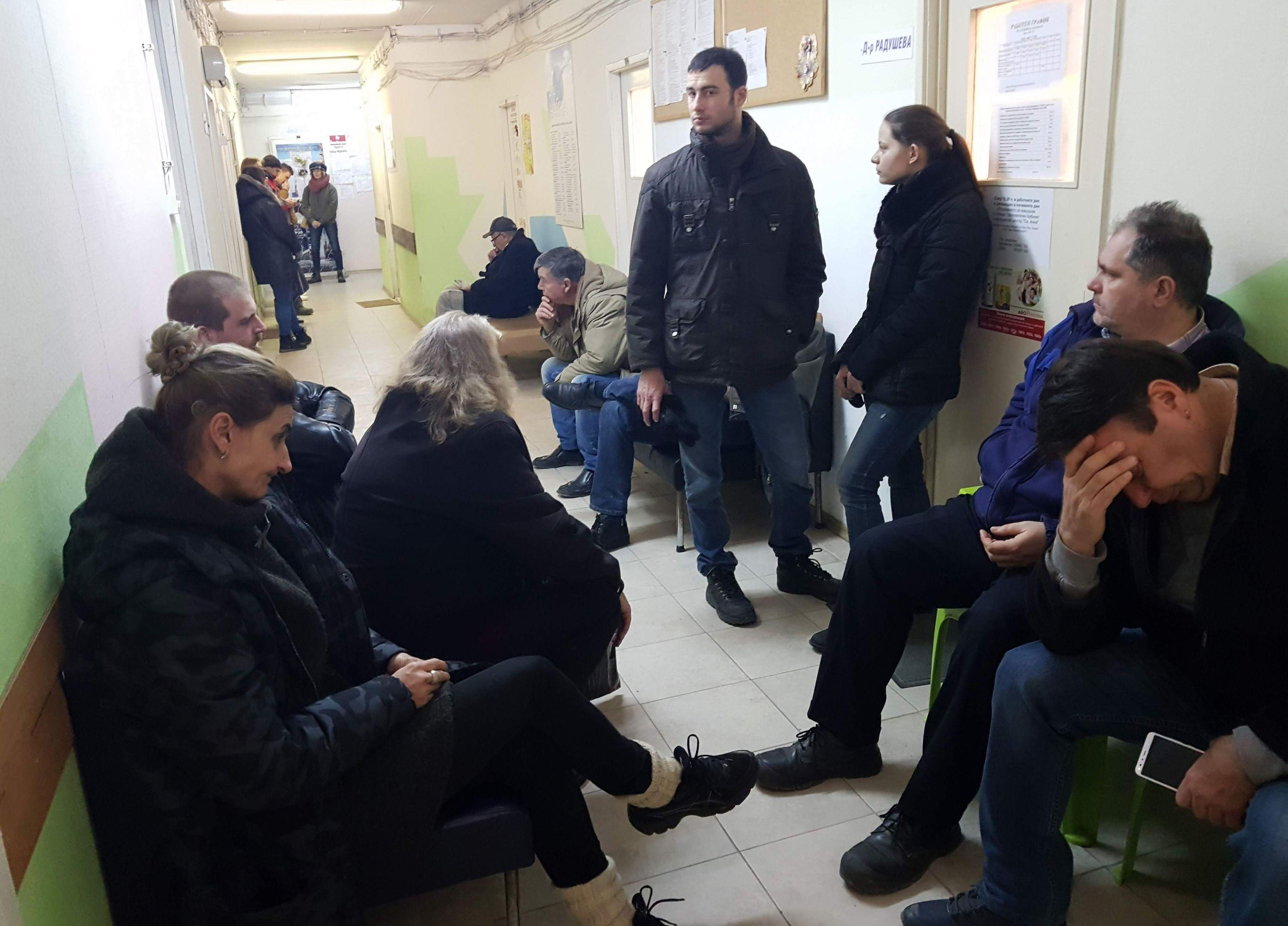 Осем лева за преглед ще вземат джипита