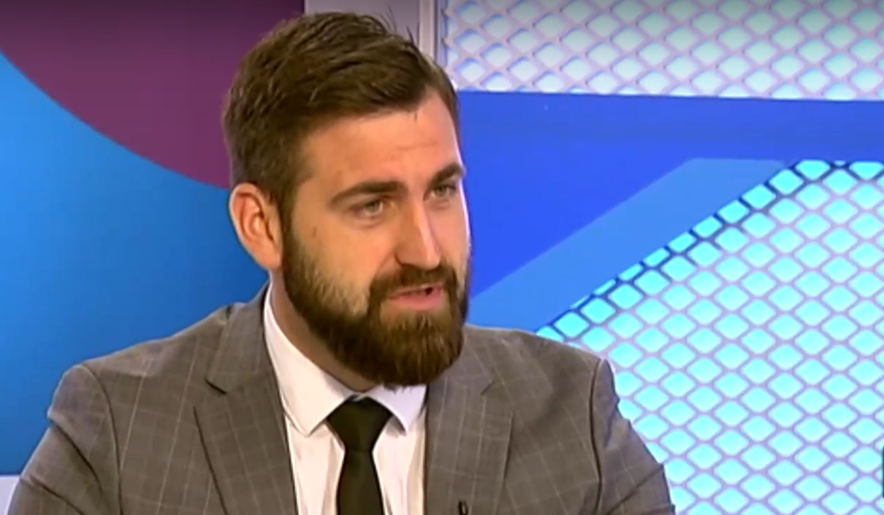 Андрей Новаков: Северна Македония е далеч от членството й в ЕС