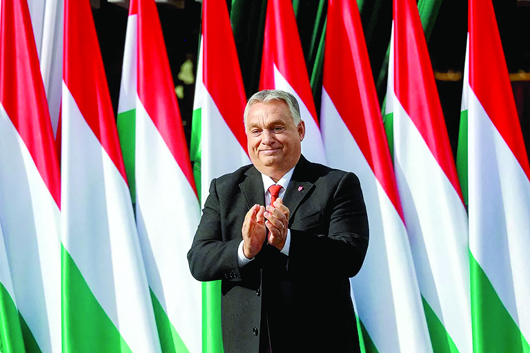Орбан: Унгария ще наложи вето на всякакви санкции срещу Русия, засягащи ядрената енергетика