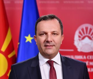 Оливер Спасовски: Ще вземем всички мерки за мирно отбелязване на 4 февруари