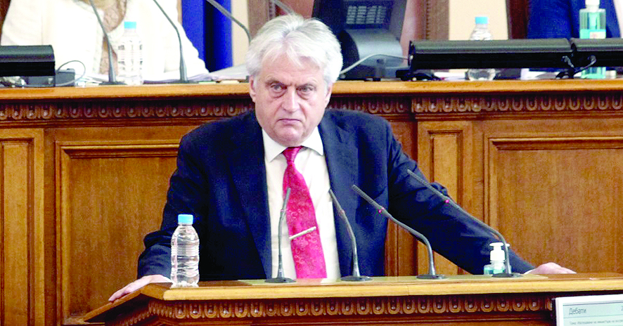 Бойко Рашков: Предпочитам да съм комунистически следовател
