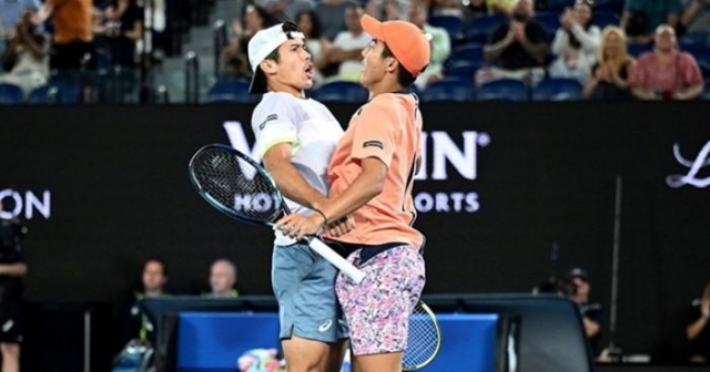 Двойка, играла с "уайлд кард", спечели Australian Open