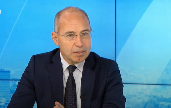 Веселин Тодоров: Нуждаем се от около 50 дни, за да подготвим машините за гласуване