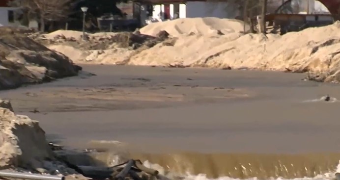 Продължава частичното бедствено положение в селата Богдан и Каравелово