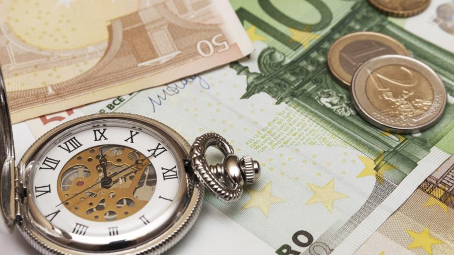 Външният дълг нарасна с 2,13 млрд. евро