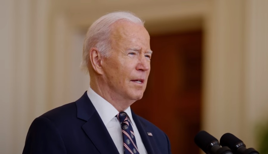 Байдън: САЩ няма да предоставят изтребители Ф-16 на Украйна