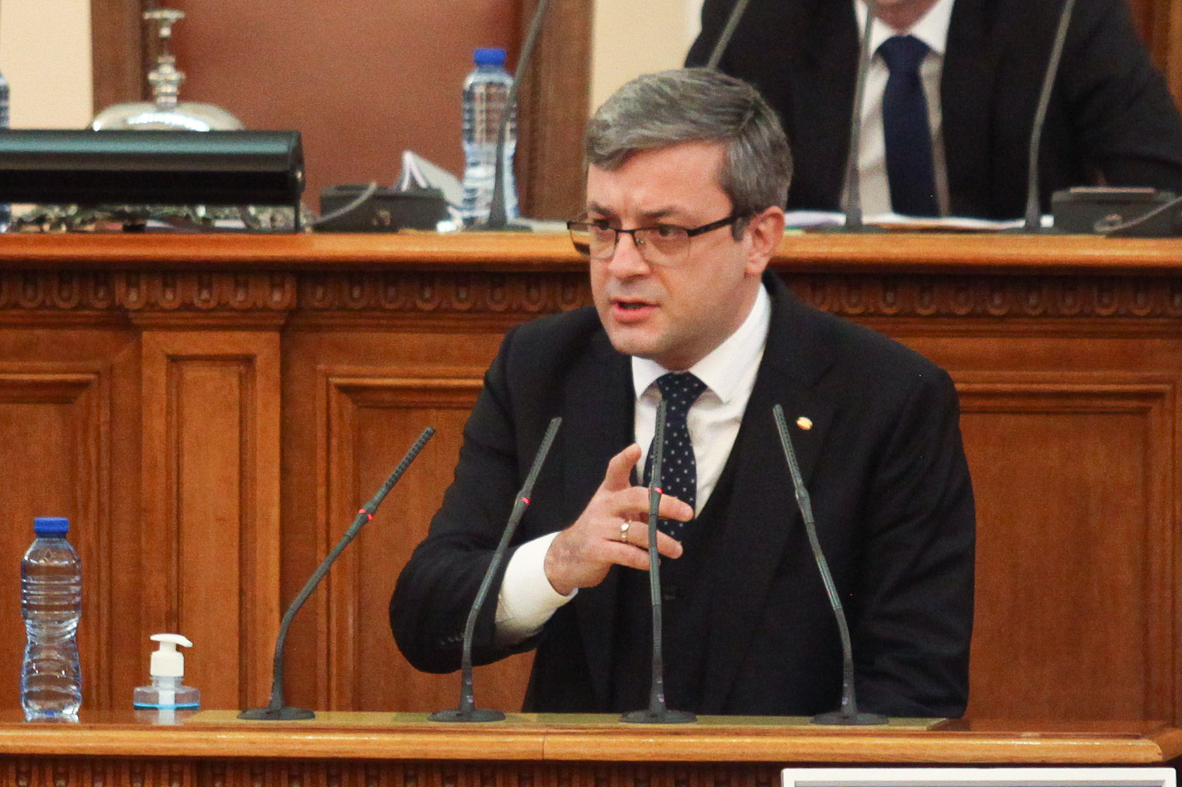 Тома Биков: Радваме се, че оценката на президента по отношение на Минеков съвпада с нашата