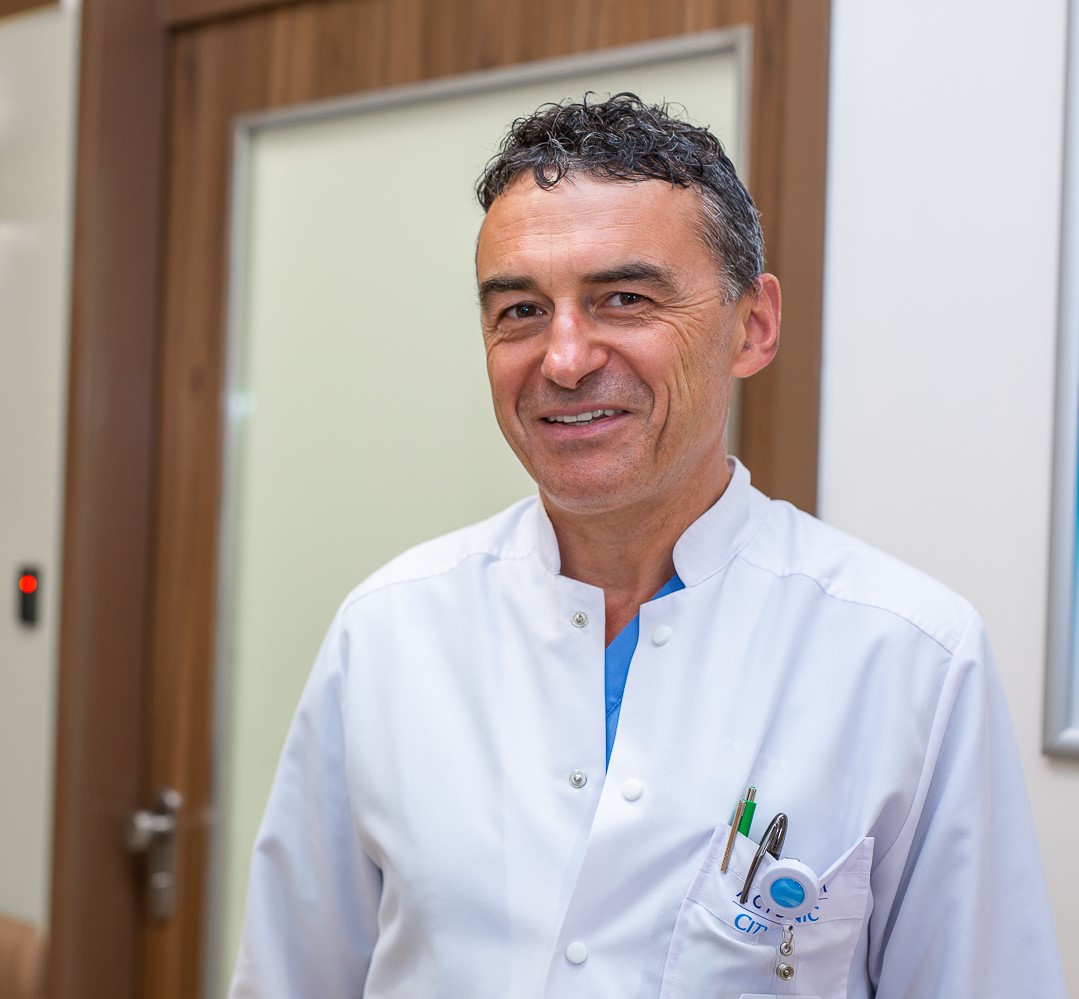 Проф. д-р Иво Петров: Боледува цялата аорта