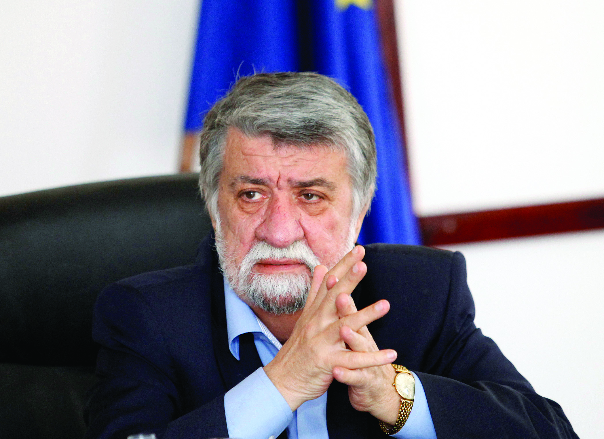 Вежди Рашидов, председател на 48-ото НС, пред Труд News: Този парламент беше парламент на безплодието