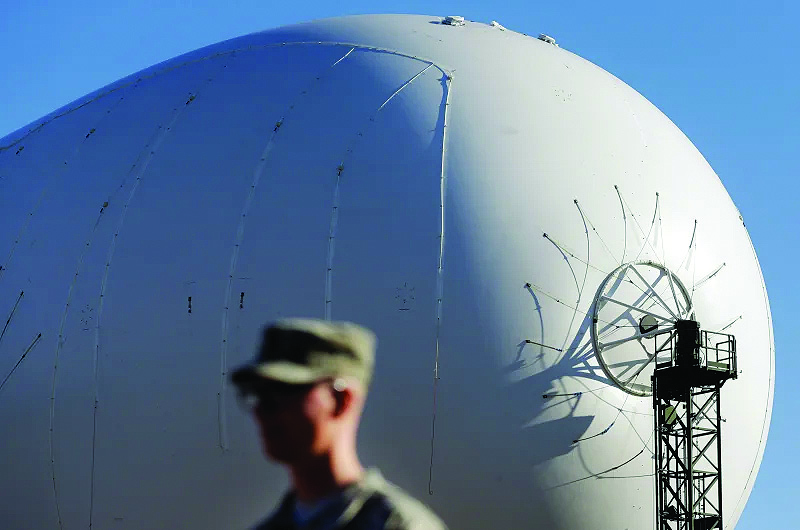 Китай гледа американските силози от високо (ИНФОГРАФИКА)