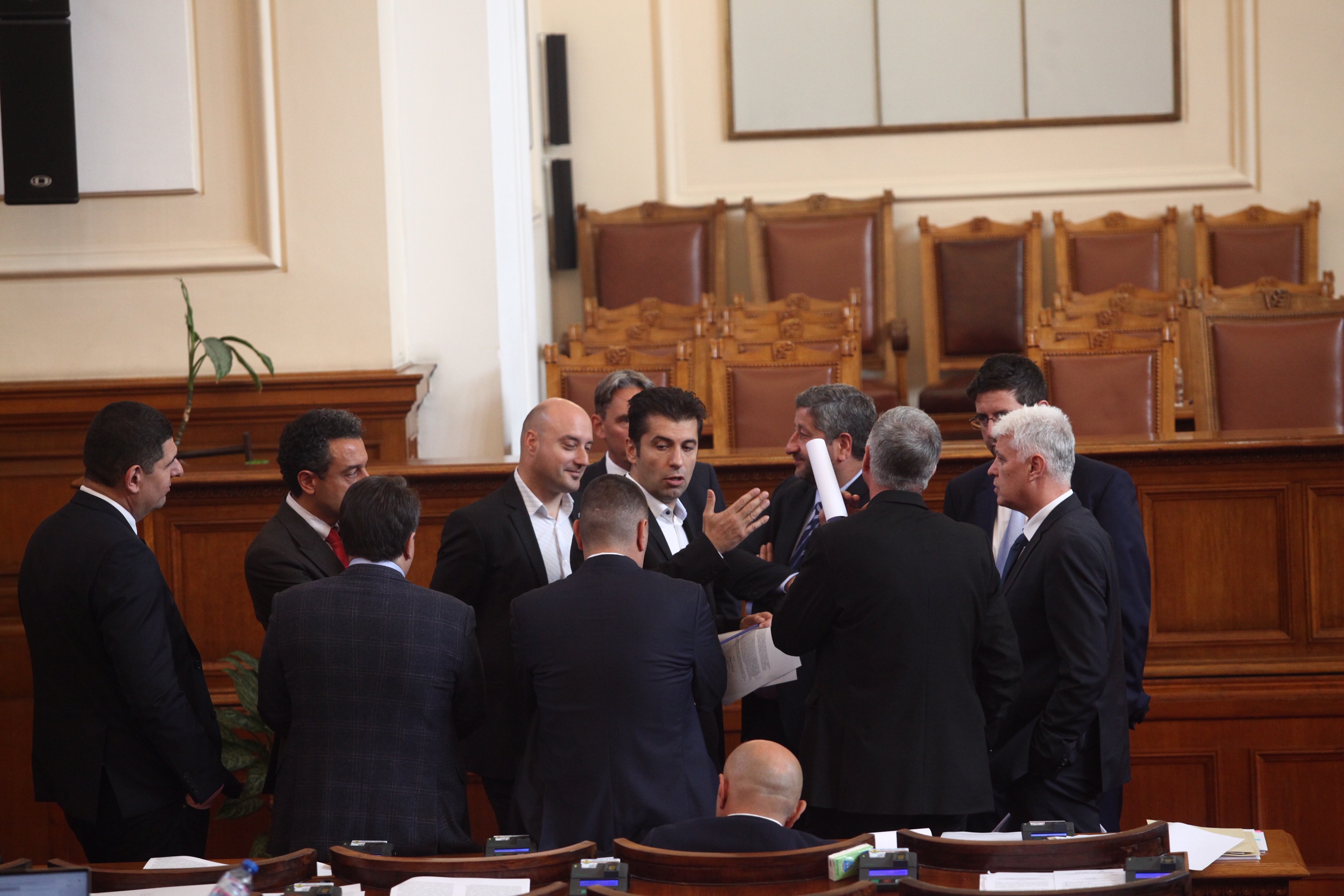 Несполучливата инвестиция ПП