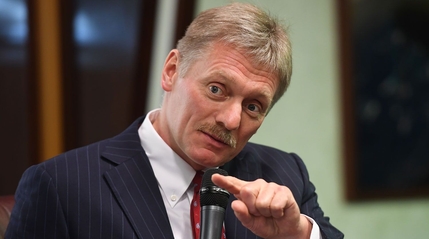 Песков препоръча да се попита Министерството на отбраната за използването на химически оръжия от Киев
