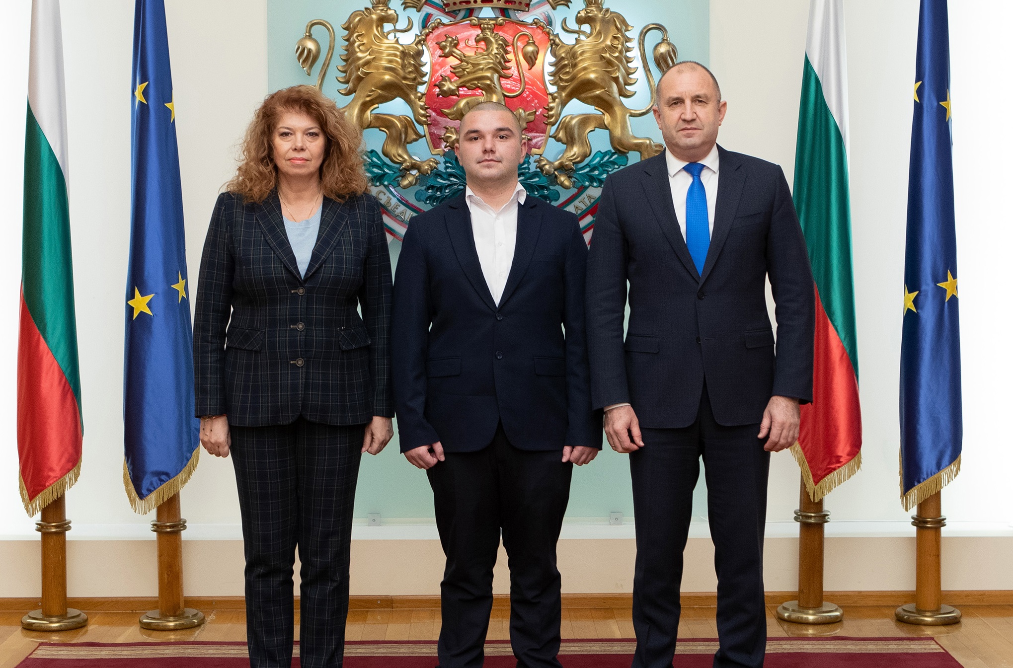 Радев към Пендиков: България няма да търпи насилие над македонските българи