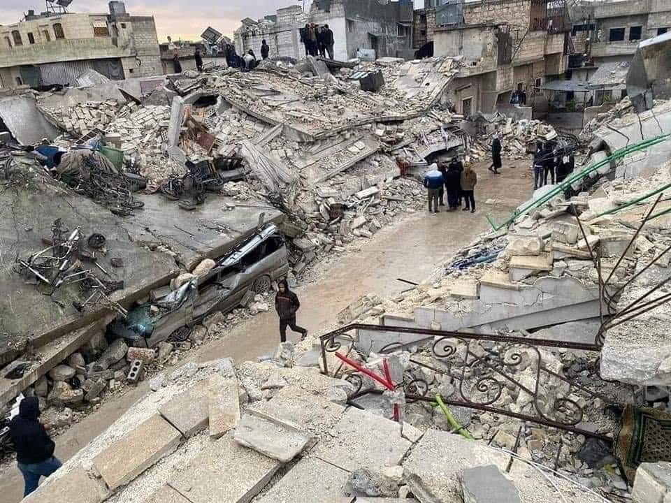 Тяло на дете от Кърджалийско е намерено под отломки в Турция