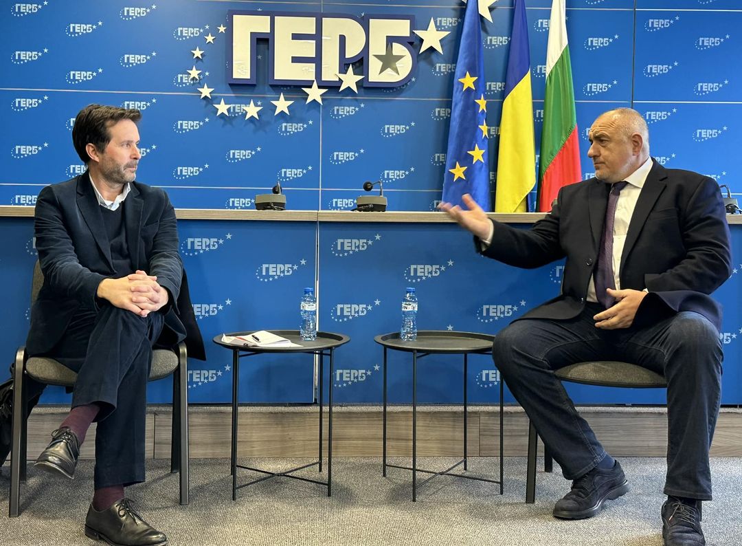 Борисов: При следващо управление на ГЕРБ ще стартираме преговори с „Тотал“ и ОМВ за проучване на блок „Хан Аспарух“ в Черно море